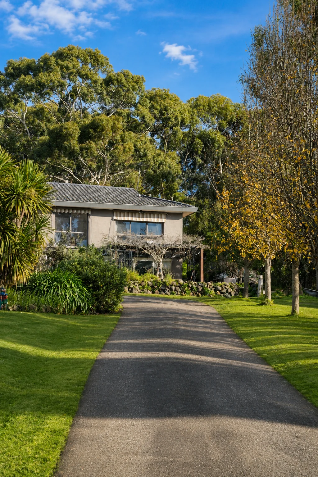 Front exterior at Winilba Road Estate