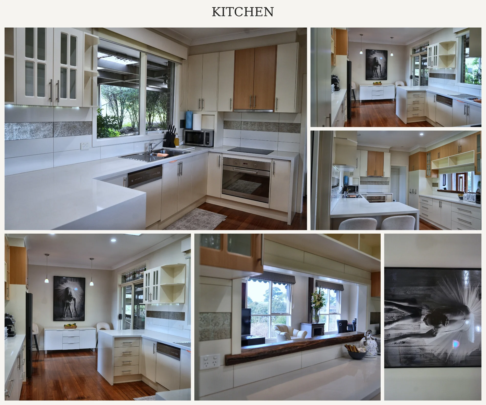 Winilba Estate kitchen photo collection